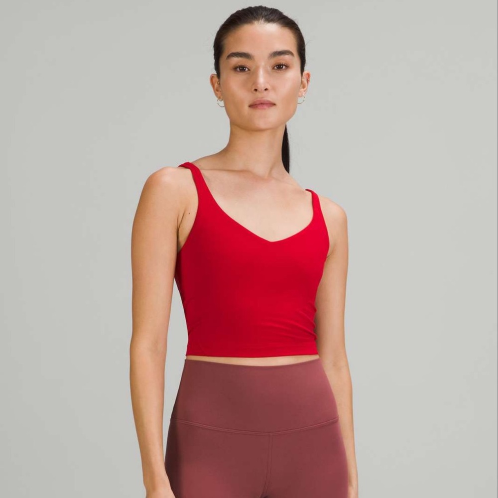 lululemon align tank (lunar new year)